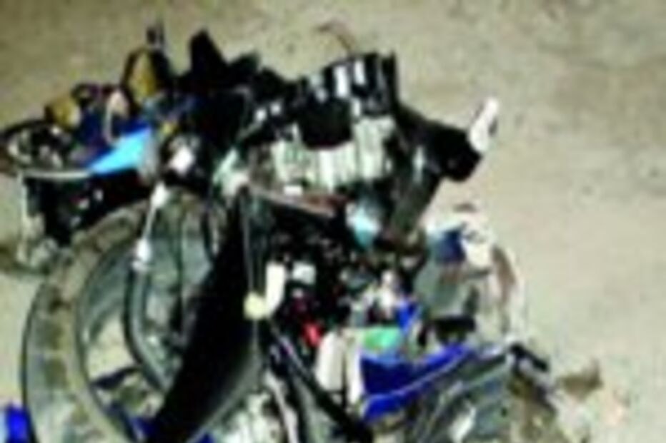 Bombeiro de Santarém morre em acidente