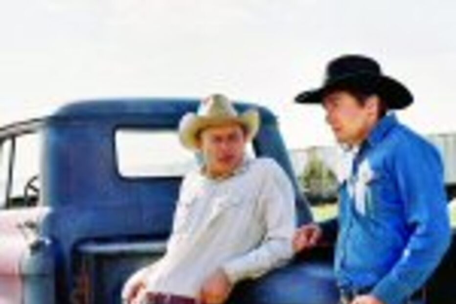 Cowboys diferentes arrasam o Velho Oeste