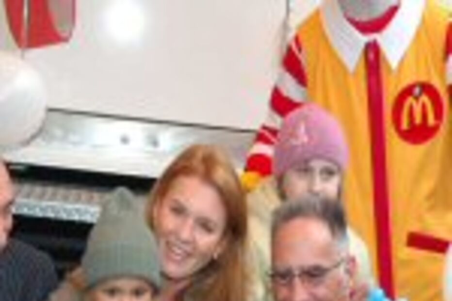 Sarah Ferguson em missão humanitária