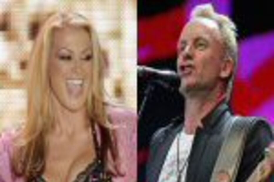 Sting e Anastacia fecham Rock in Rio