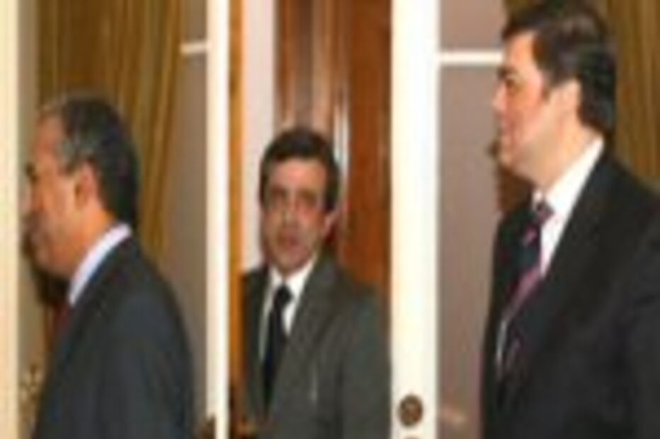 General só admitia ordens do ministro