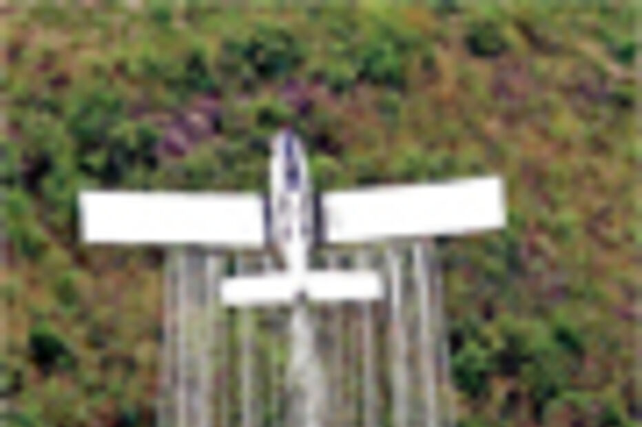 PERIGO: PORQUE CAEM TANTAS AVIONETAS