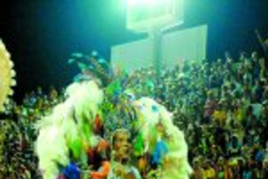 Unidos de Vila Isabel ganha desfile