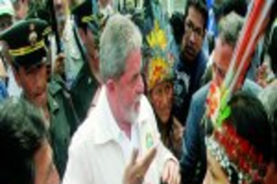 Suspeitos de corrupção tentam controlar PT