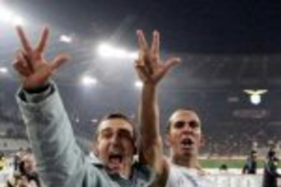 Saudação fascista de Di Canio gera polémica