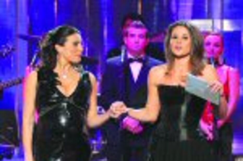 Catarina emocionada na passagem de testemunho