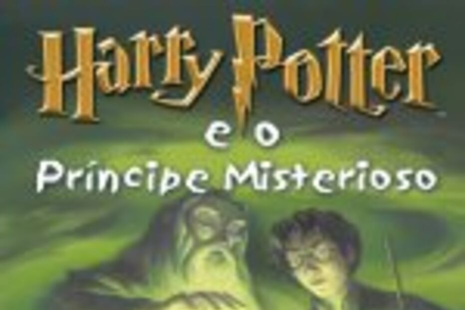 Potter em português em Outubro