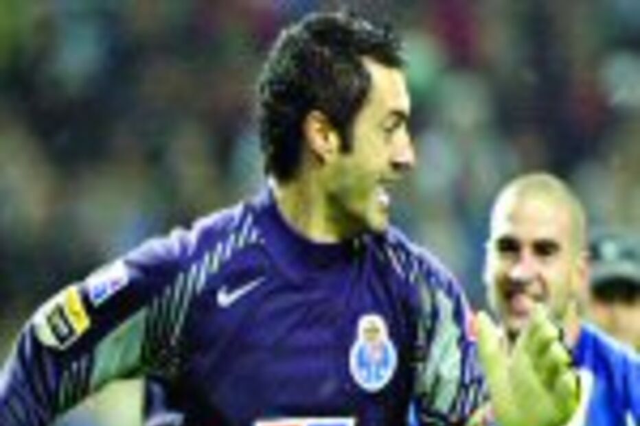 Vítor Baía herói da noite