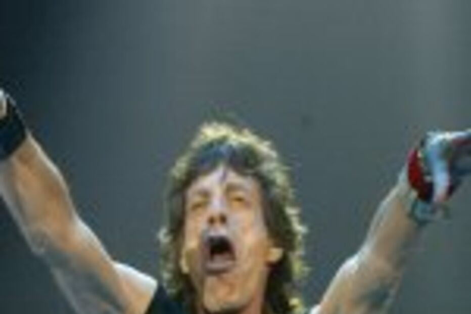 Stones de volta à estrada