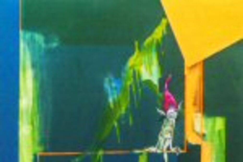 Lisboarte abre hoje com pintura a dominar