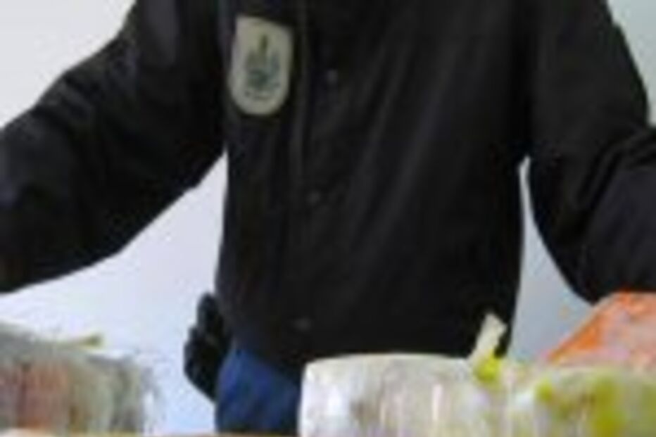 Recuperados mais fardos de cocaína