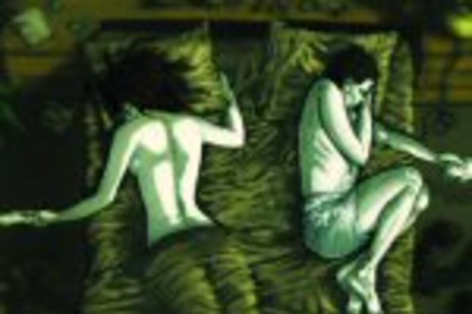 A infidelidade não é só de homens