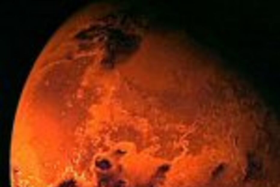 Meteorito levanta hipótese de vida