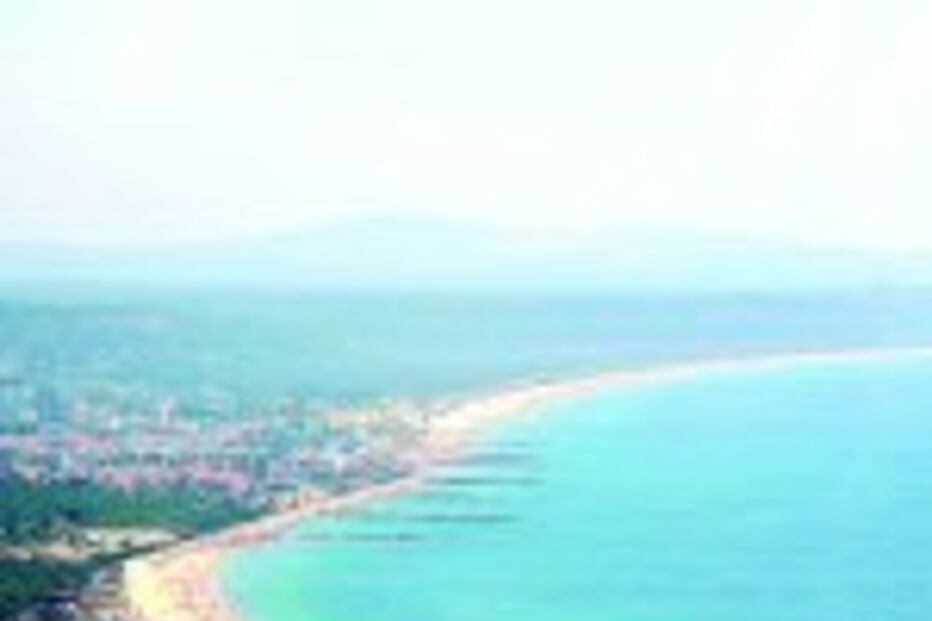 Falta dinheiro para segurar a costa