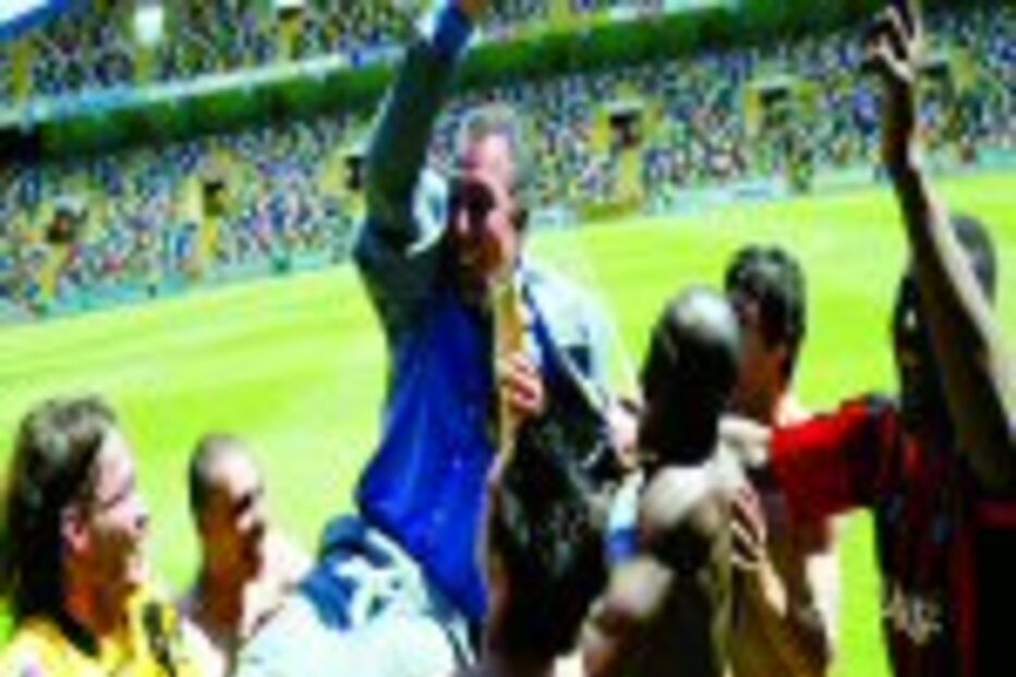 Beira-Mar sobe à Liga