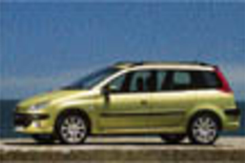 PEUGEOT 206 SW - DERIVAÇÃO PERFEITA