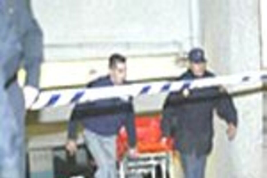 PRESUMÍVEL ASSASSINO DETIDO EM BARCELONA