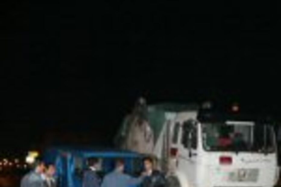 Preso gang do gasóleo