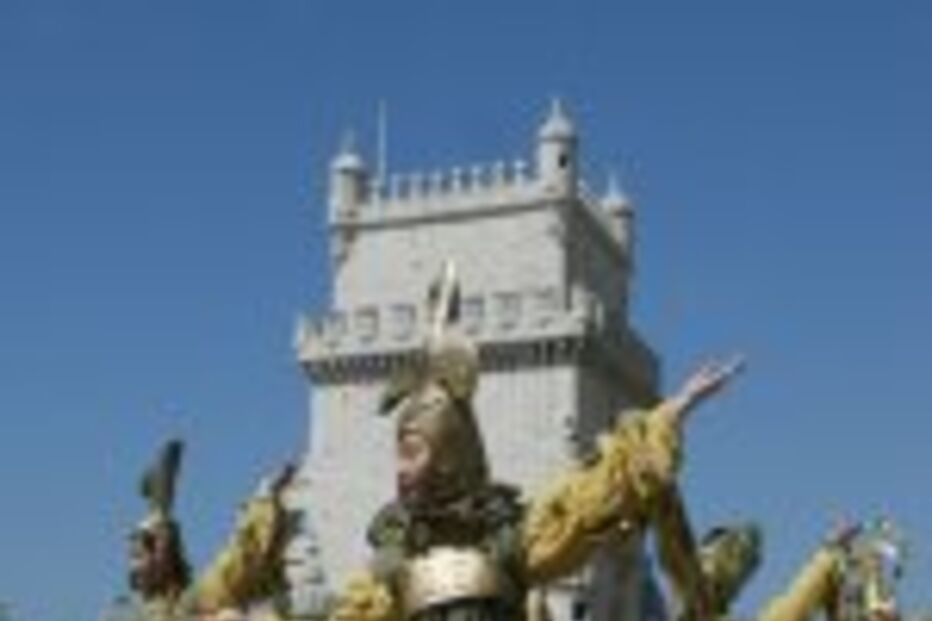 Circo da China em Lisboa