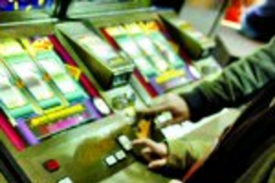 Branqueavam dinheiro nos casinos