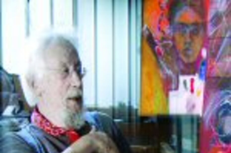 A fantástica vida e obra de Pomar