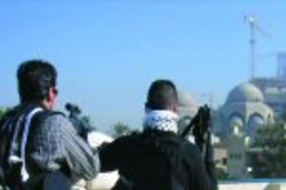 GOE a caminho de Riade