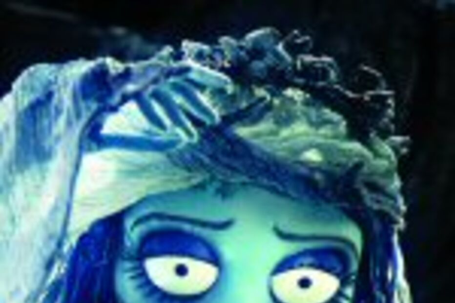 A noiva cadáver está pronta para o Natal