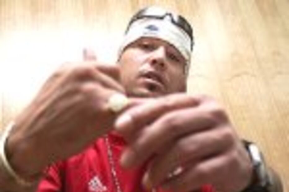 SANDRO G: NUNCA TRABALHEI UM DIA NA VIDA