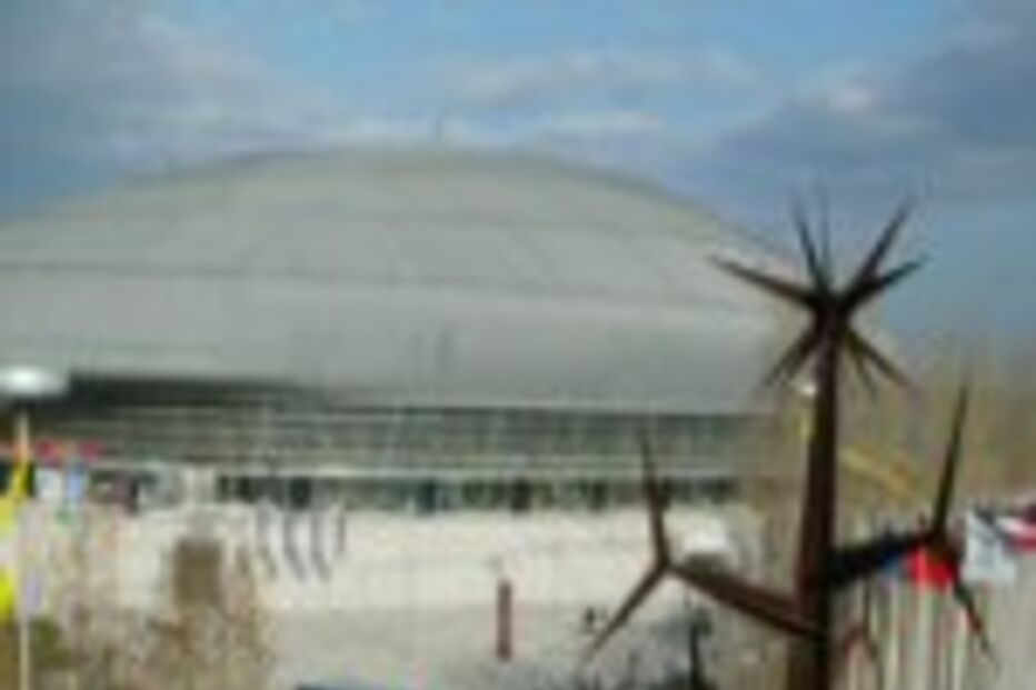 A confiança é a marca do Pavilhão Atlântico