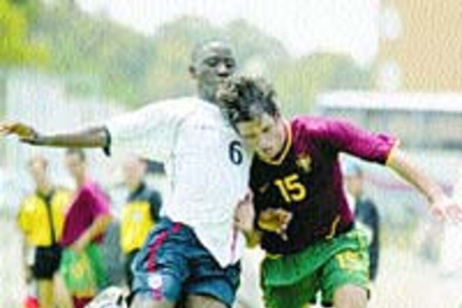 SUB-18: PORTUGAL DERROTA INGLATERRA