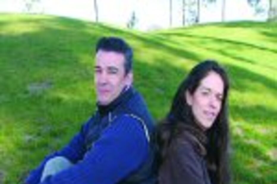 O casal das Telenovelas