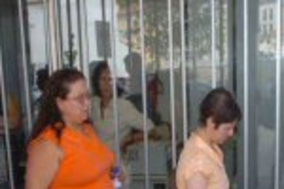 Bebé deve ir para casa da avó