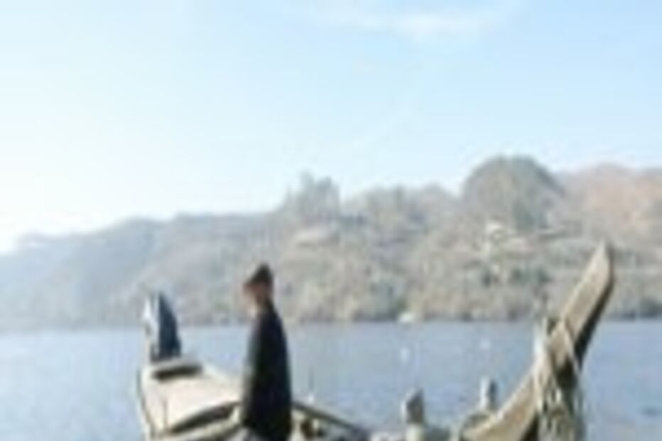 Espanha desvia água do Rio Tejo