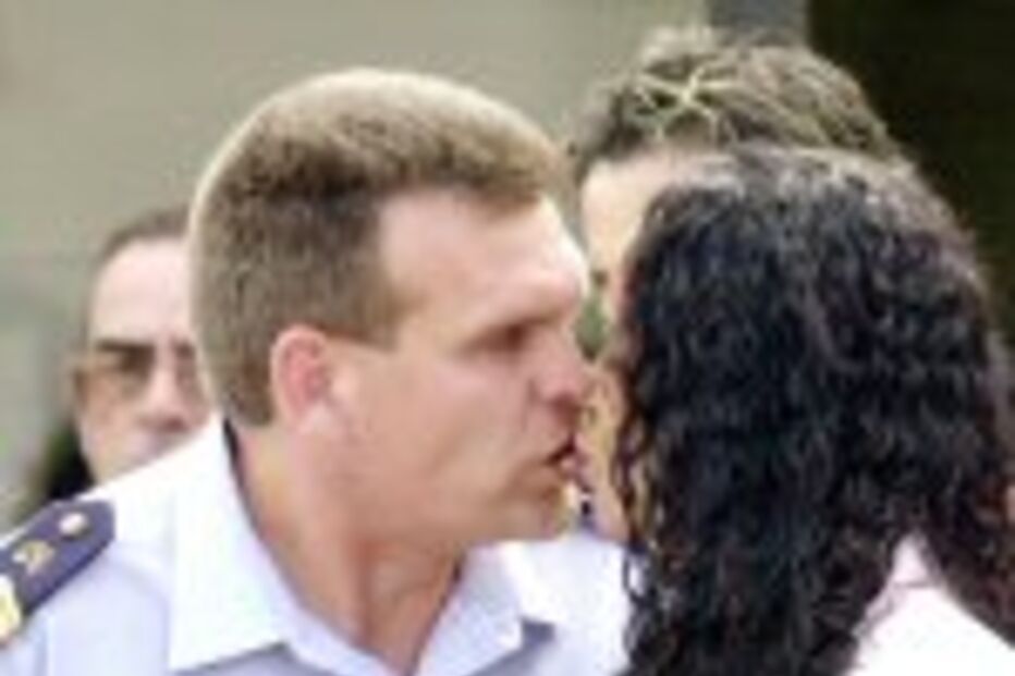 Sargento Garcia em greve de fome na prisão