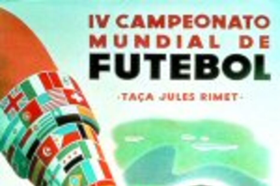 Pré-História dos Mundiais de Futebol