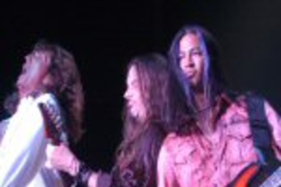 Nem o som (mau) impediu a festa no Coliseu