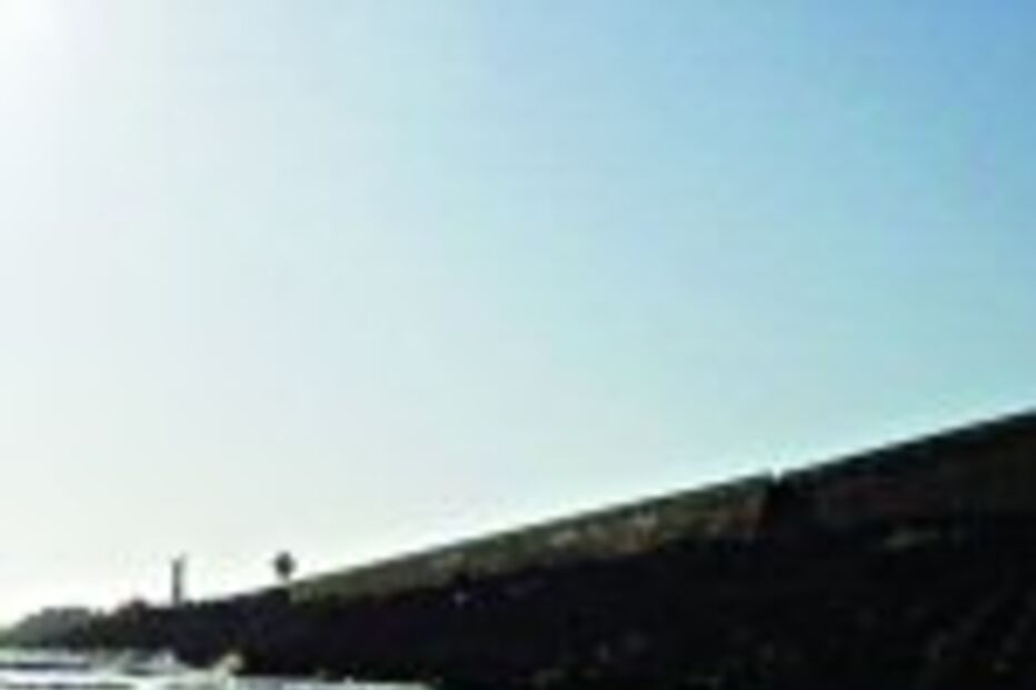 Corpos continuam desaparecidos no mar