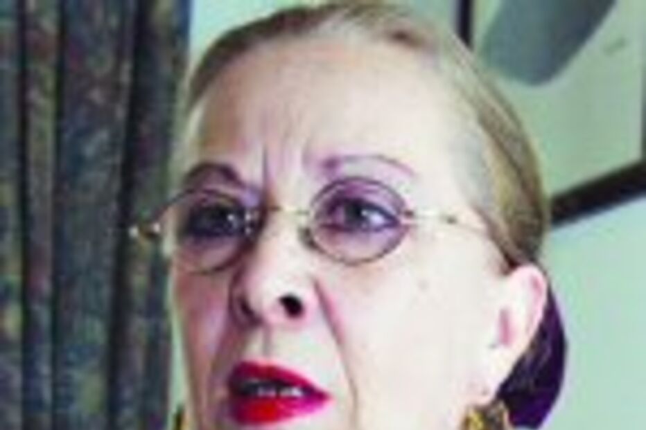 Morreu juíza Ruth Garcês