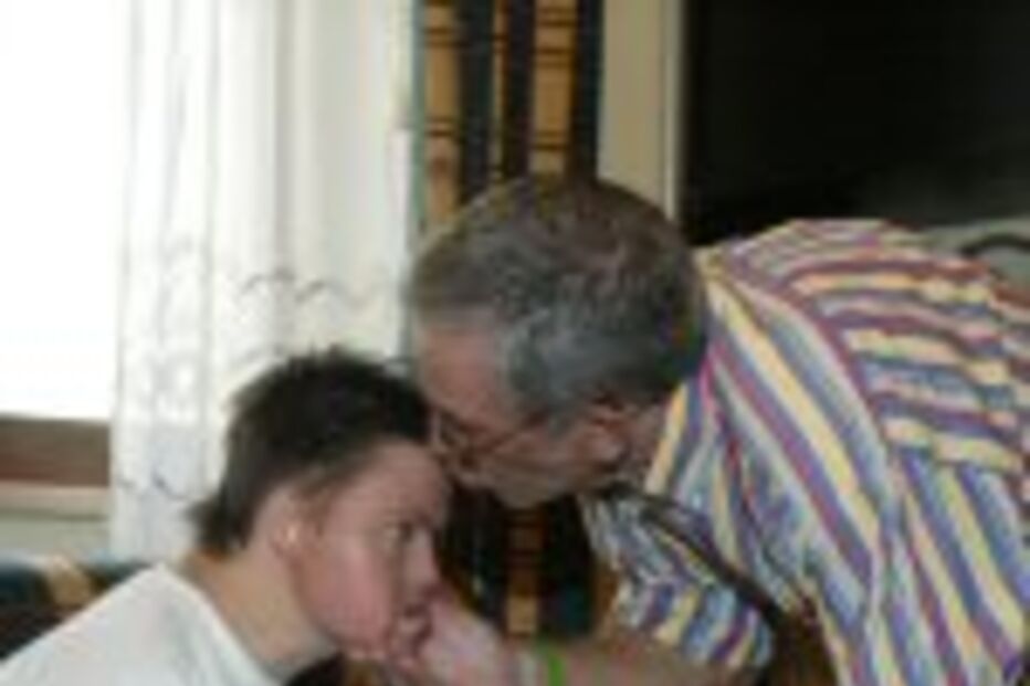 Deficiente sem ajuda