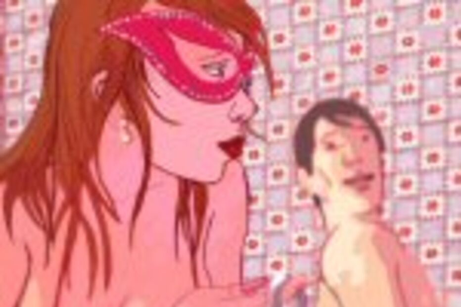 Prazer também está na cabeça