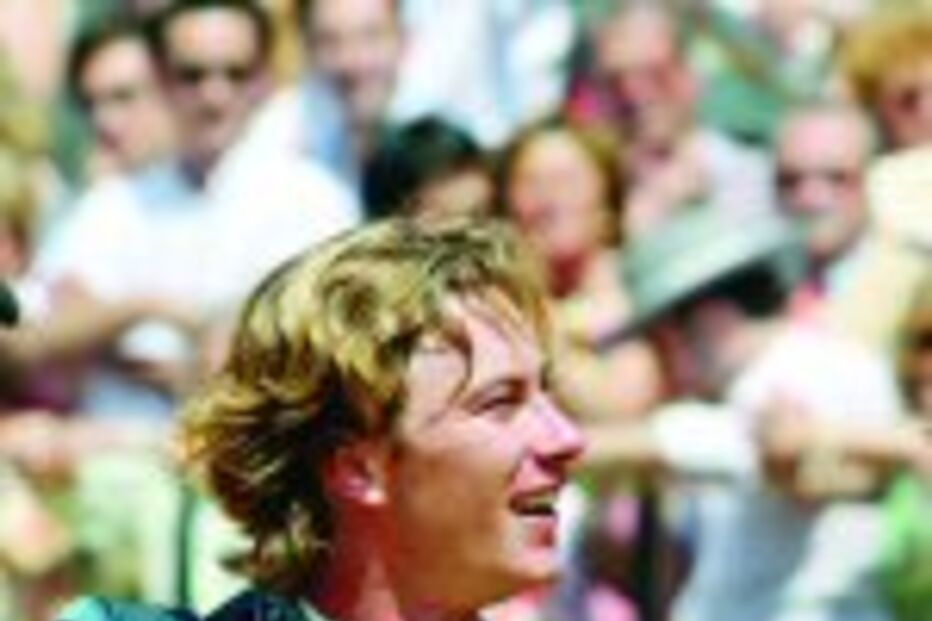 Uma vida a galope de orelha em orelha