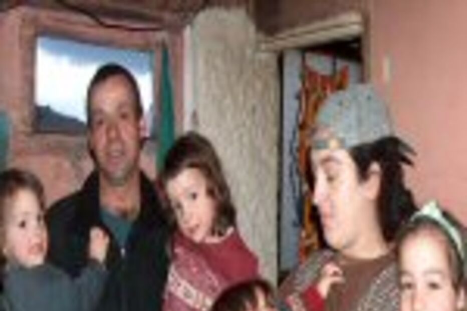 Três meninas em risco voltam à casa dos pais