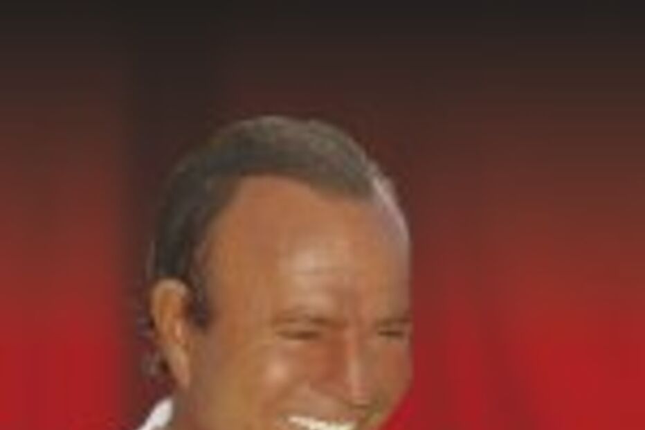 Júlio Iglesias volta a Portugal