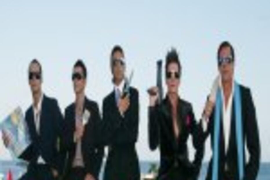 Esquadrão G quer mudar Portugal