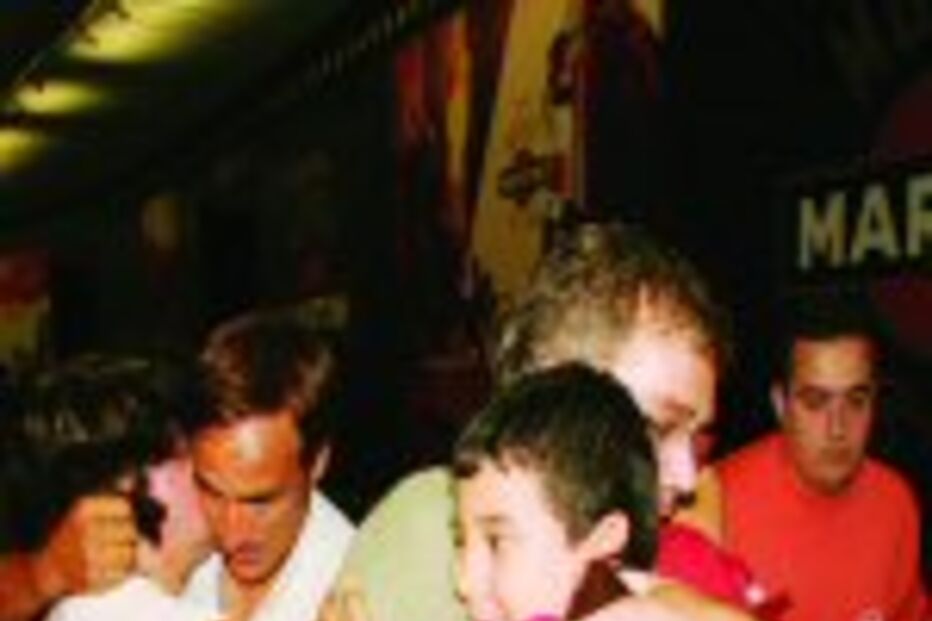 Emoção no regresso do Líbano