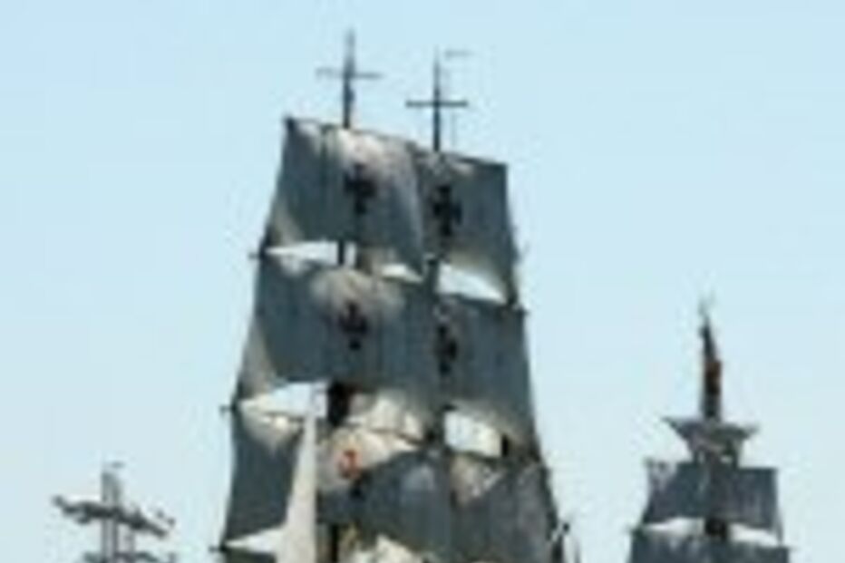 Veleiros dizem adeus