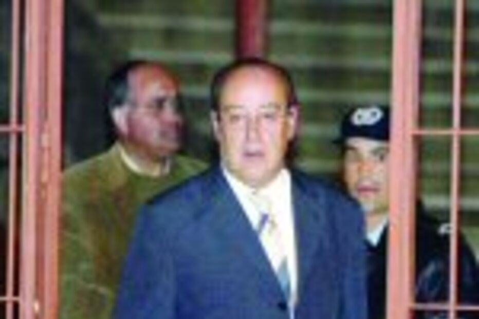 Aviso de PJ evita detenção