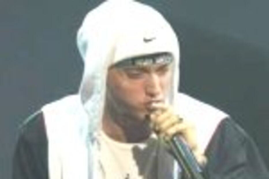 EMINEM TRIUNFA NOS PRÉMIOS MTV EUROPA