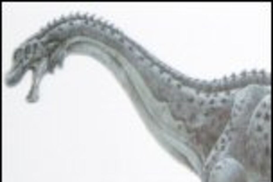 Dinossauros lutam por título mundial