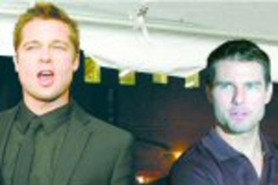 Brad Pitt pode ficar com Missão de Cruise